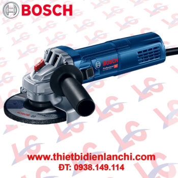 Máy mài góc điều tốc 900W Bosch GWS 900-125 S
