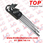 Bộ lục giác bông 9 cây TOP KTH001