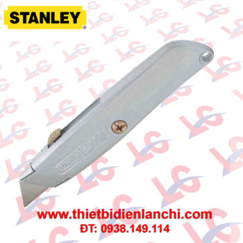 Dao rọc cáp cán nhôm 152mm Stanley 10-099