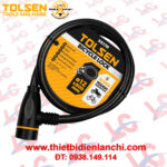 Ổ khóa dây Tolsen 55170