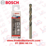 Mũi khoan Inox Bosch HSS 3.2x36x65mm-2608585877