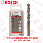 Mũi khoan sắt và inox HSS-Co Bosch 4mm 2608585880
