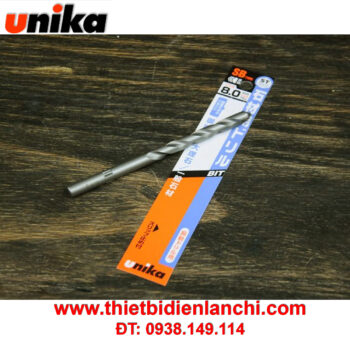 Mũi khoan đá 8.0x125mm UNIKA SB8.0x125
