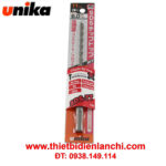 Mũi khoan bê tông chuôi gài Unika TT6.0x160mm