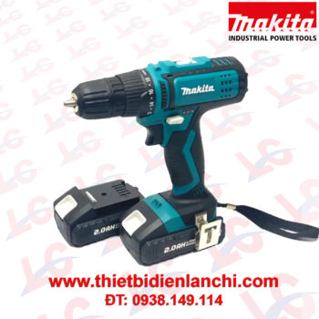 Máy khoan vặn vít dùng pin Makita DDF 453SFX7