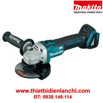 Máy mài cắt dùng pin Makita DGA404RTJ2 (18V)