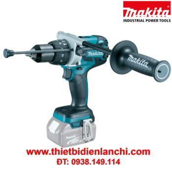 Máy khoan búa không chổi than Makita DHP481Z