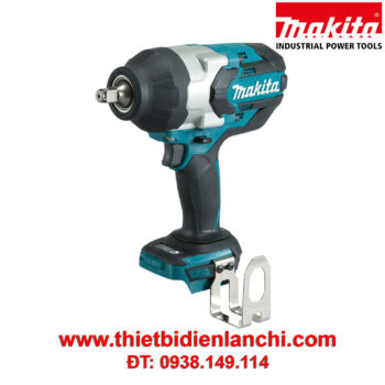 Máy siết bu lông dùng pin Makita DTW1002Z 18V
