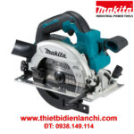 Máy cưa đĩa dùng pin 165mm Makita DHS660Z