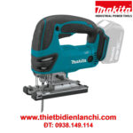 Máy cưa lọng dùng pin 10mm Makita DJV180Z