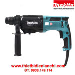 Máy khoan búa Makita M8701B SDS Plus 26mm