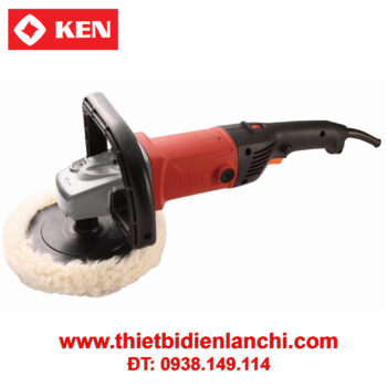 Máy đánh bóng 1200W Ken 9518E