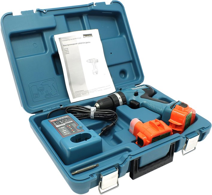 M&aacute;y khoan d&ugrave;ng pin 12V Makita 8271DWAE