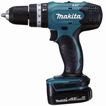Máy khoan vặn vít dùng pin Makita DDF343Z