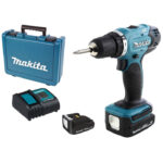 Bộ khoan vặn vít Makita DDF453SYX6