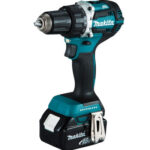 Máy khoan vặn vít dùng pin Makita DDF484RTE 18V