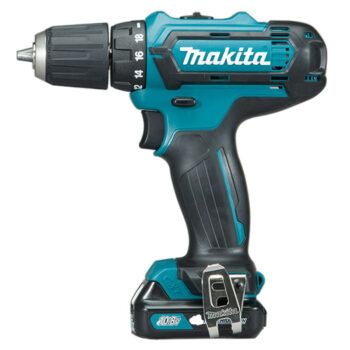Máy khoan vặn vít dùng pin Makita DF331DSAE