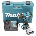 MÁY KHOAN VÀ VẶN VÍT DÙNG PIN MAKITA DF333DSAE (12V MAX)