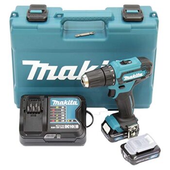 MÁY KHOAN VÀ VẶN VÍT DÙNG PIN MAKITA DF333DSAE (12V MAX)