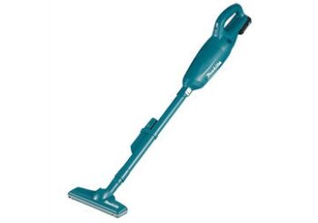 Máy hút bụi dùng pin Makita CL107FDZ 12V