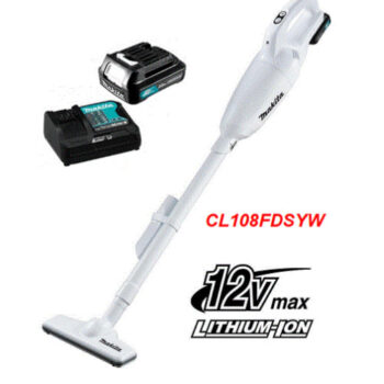 Máy hút bụi dùng pin Makita CL108FDSYW