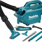 Máy hút bụi dùng pin Makita CL121DZ