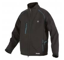 Áo khoác làm ấm dùng pin DCJ205YXL