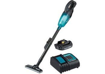 Máy hút bụi dùng pin Makita DCL180SYB
