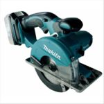Máy cắt kim loại chạy pin 160W Makita BCS550Z