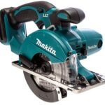Máy cắt sắt dùng pin Makita DCS550Z 18V