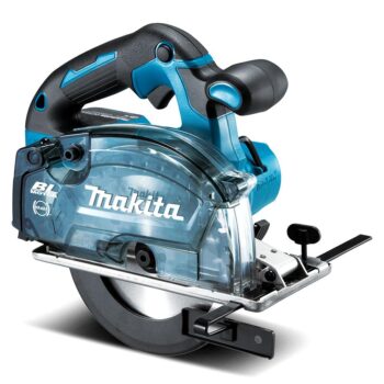 Máy cắt kim loại dùng pin Makita DCS553Z
