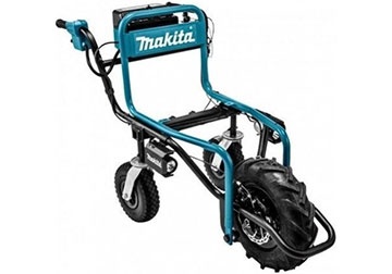 Xe vận chuyển hàng hóa dùng pin Makita DCU180Z Xe vận chuyển hàng hóa dùng pin Makita DCU180Z