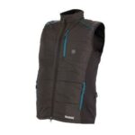 Áo Khoác Không Tay Làm Ấm Dùng Pin Makita DCV202YL