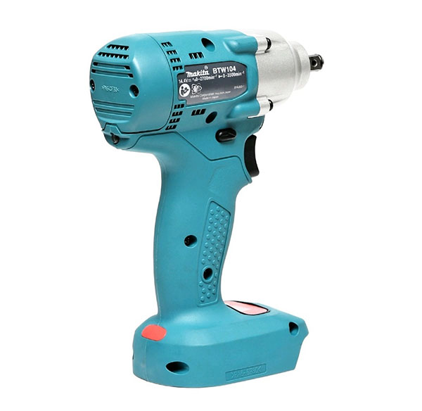 Máy siết bu lông dùng pin Makita BTW104Z 14.4v