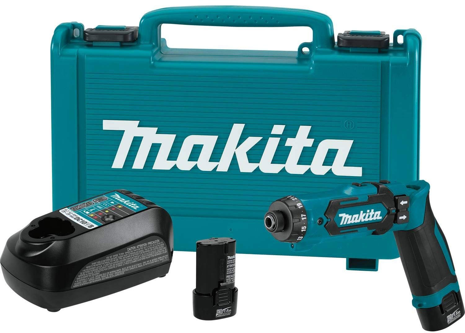 7.2V Máy vặn vít dùng pin Makita DF012DSE