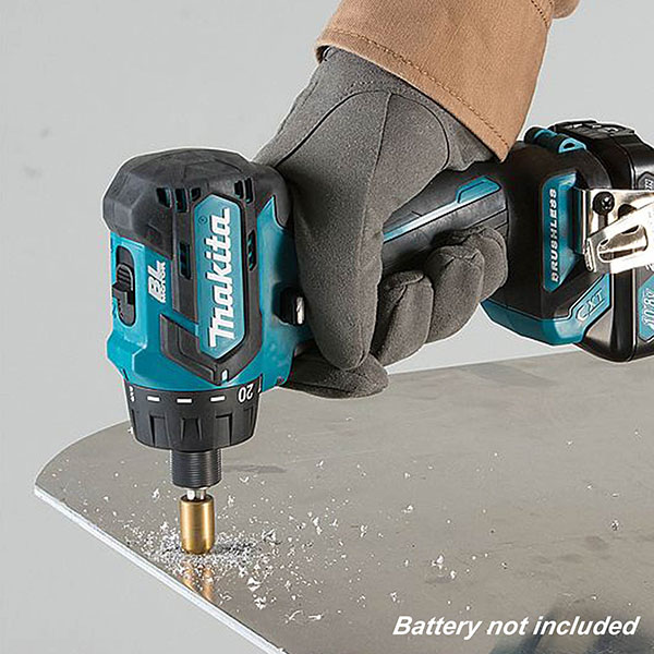 Máy vặn vít dùng pin Makita DF032DZ 12V