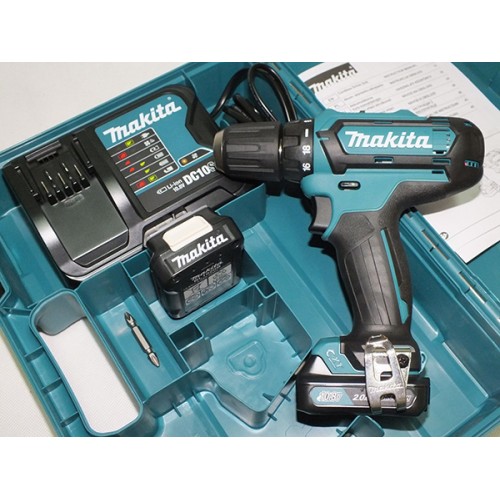 M&aacute;y khoan vặn v&iacute;t d&ugrave;ng pin Makita DF331DSAE