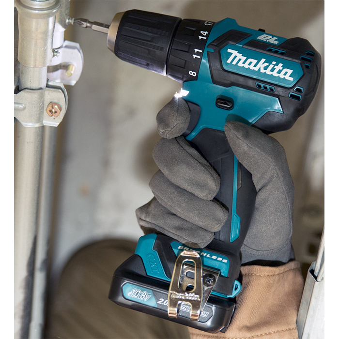 M&aacute;y khoan pin Makita DF332DSAE 12V
