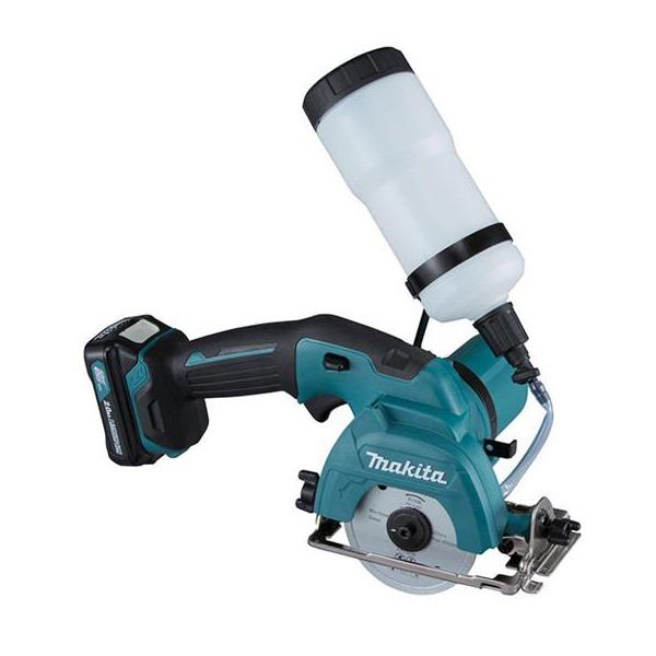 Máy cắt gạch dùng pin 12V Makita CC301DSYE