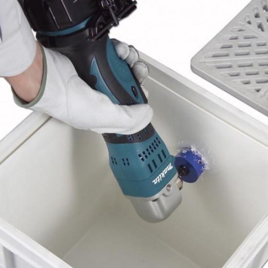 M&aacute;y khoan g&oacute;c d&ugrave;ng pin Makita DDA340RFE 14.4V