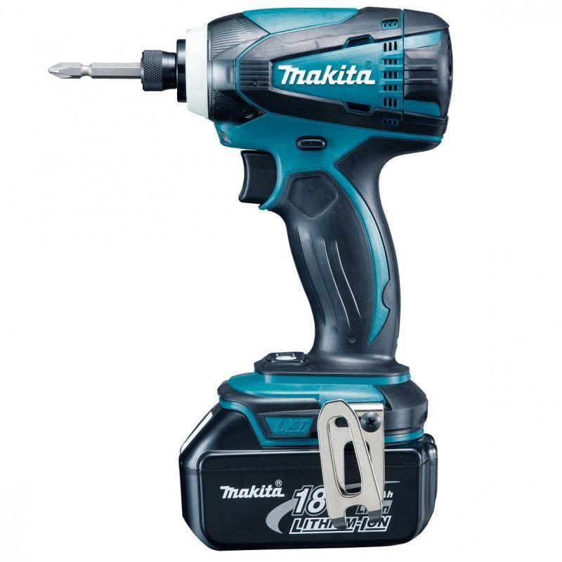 M&aacute;y vặn v&iacute;t d&ugrave;ng pin Makita BTD143Z 14.4V
