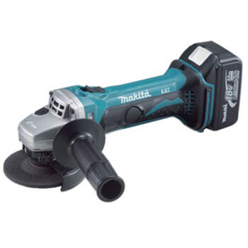 Máy mài góc dùng pin Makita DGA404RME