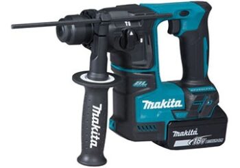 Máy khoan bê tông dùng pin Makita DHR171RFJ 18V