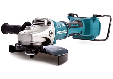 18Vx2 M&aacute;y m&agrave;i g&oacute;c d&ugrave;ng pin Makita DGA900Z