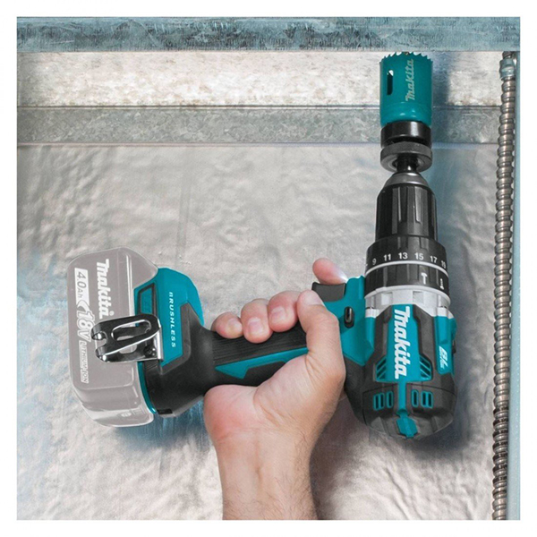 M&aacute;y khoan pin Makita DHP484Z 18V