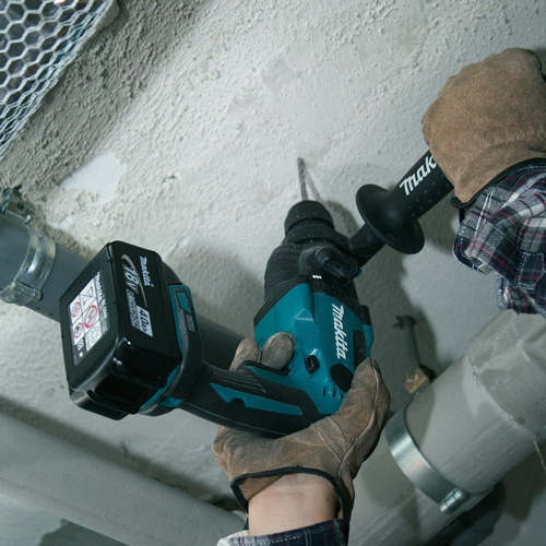 M&aacute;y khoan động lực d&ugrave;ng pin 18V Makita DHR165RFE