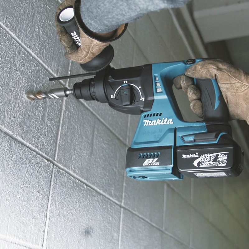 M&aacute;y khoan động lực chạy pin Makita DHR242Z