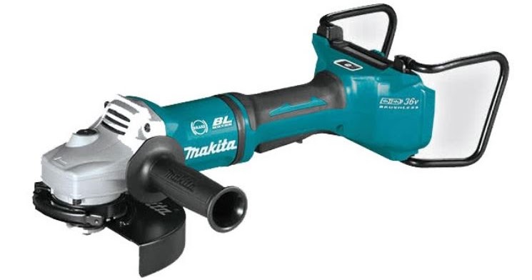 M&aacute;y m&agrave;i pin Makita DGA701, DGA901 - Điện m&aacute;y Makita