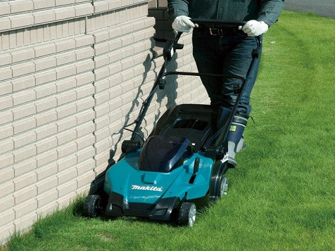 Xe cắt cỏ đẩy dùng pin Makita DLM431PM2 Chính hãng | Máy cắt cỏ ...