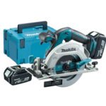 Máy cưa gỗ dùng pin Makita DHS680RMJ
